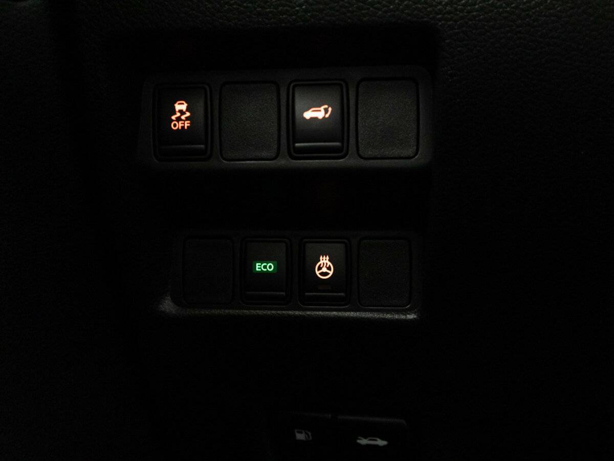 Ниссан Икс-Трейл б/у, 2020, Вариатор. Фото: #21