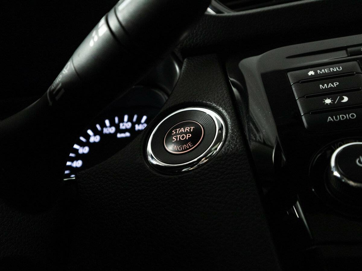 Ниссан Икс-Трейл б/у, 2020, Вариатор. Фото: #22