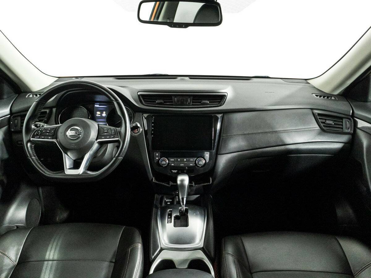 Ниссан Икс-Трейл б/у, 2019, Вариатор. Фото: #12