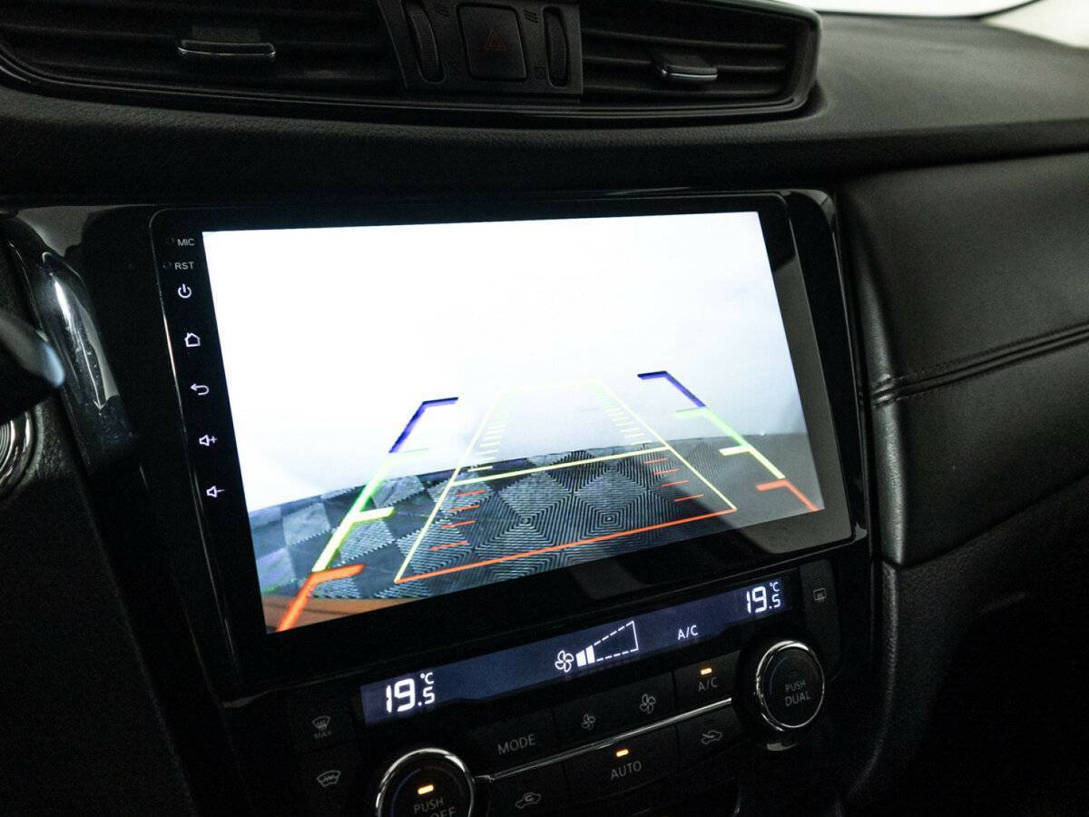 Ниссан Икс-Трейл б/у, 2019, Вариатор. Фото: #16