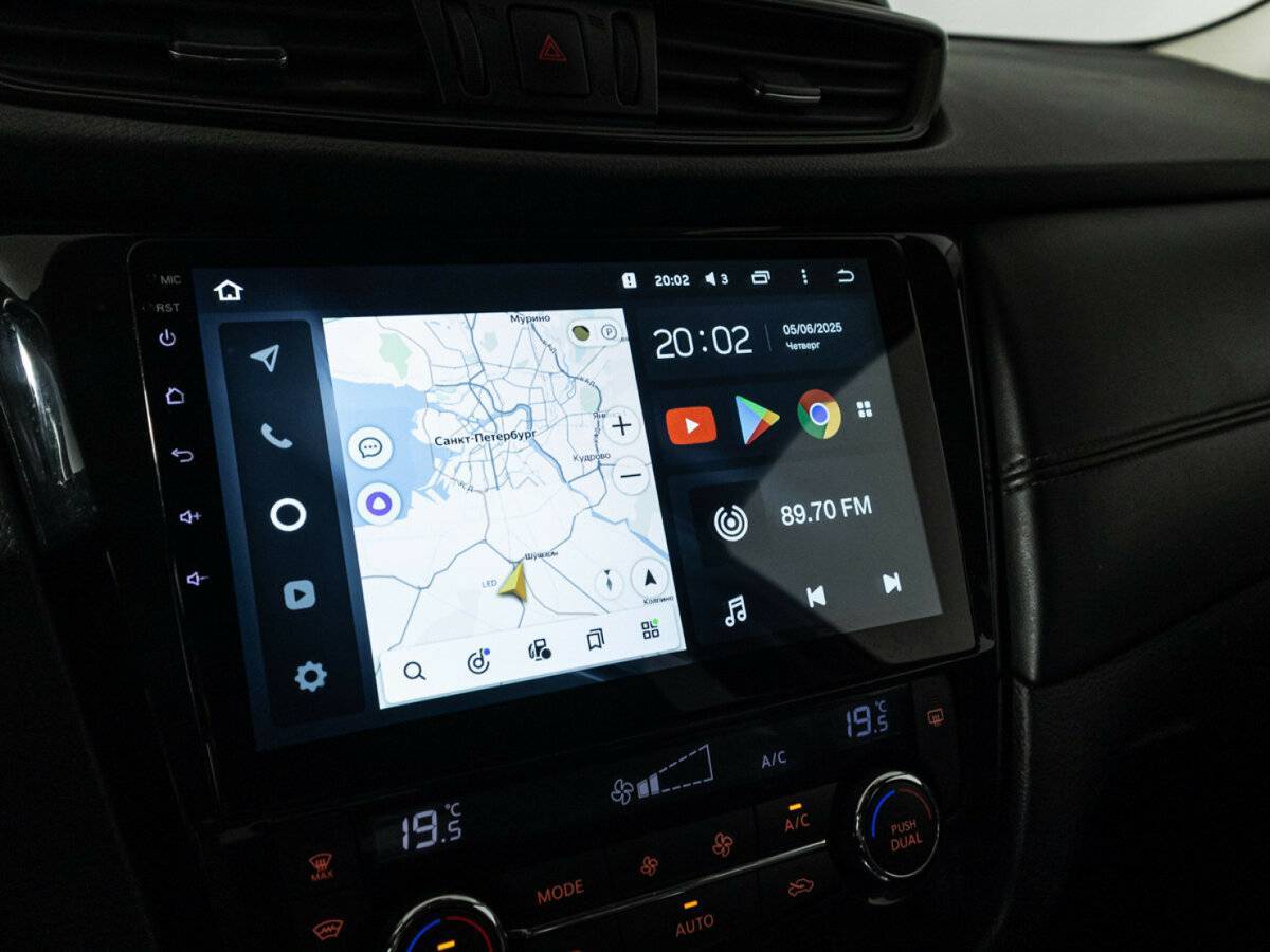 Ниссан Икс-Трейл б/у, 2019, Вариатор. Фото: #17