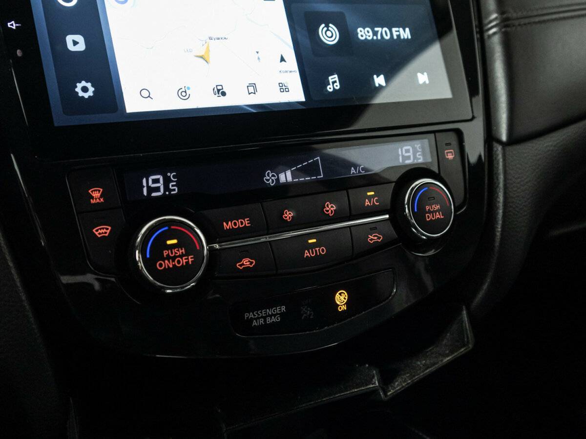 Ниссан Икс-Трейл б/у, 2019, Вариатор. Фото: #18