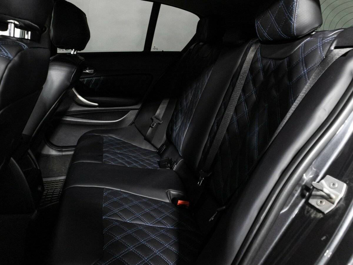 БМВ 1 серии б/у, 2017, Автоматическая. Фото: #9