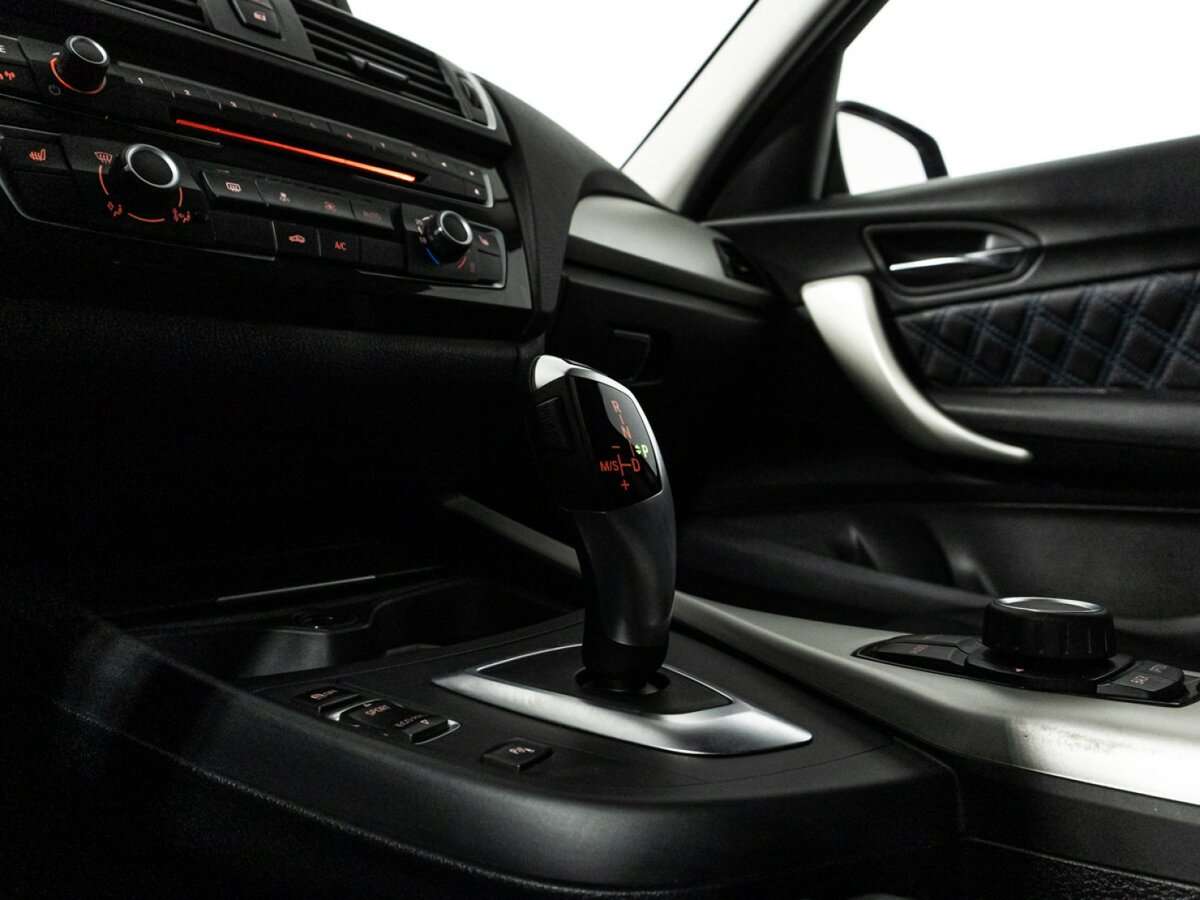 БМВ 1 серии б/у, 2017, Автоматическая. Фото: #18