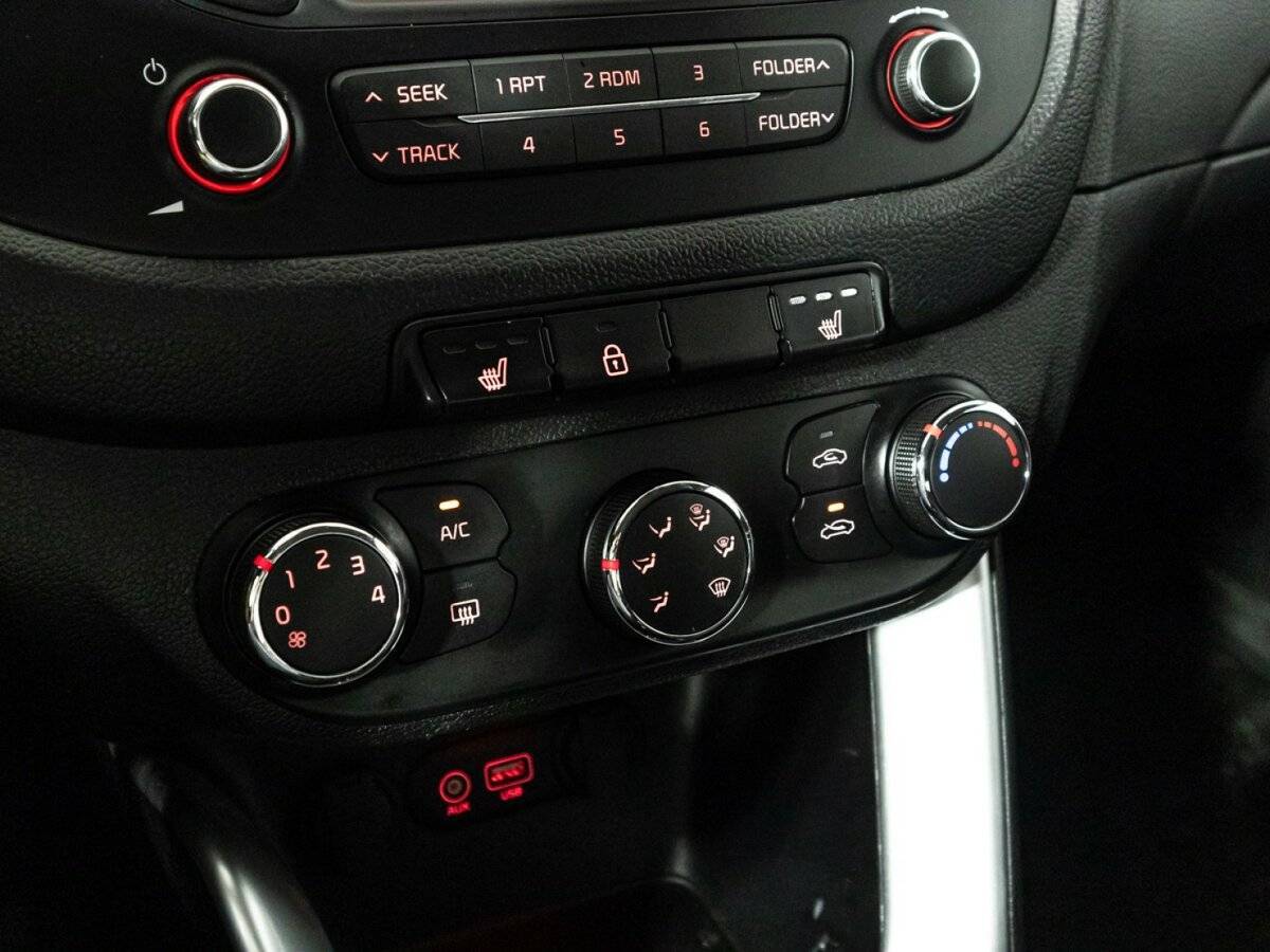 Киа Сид б/у, 2016, Автоматическая. Фото: #17