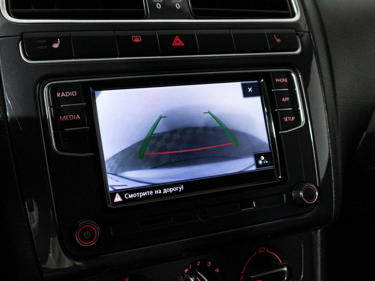 Фольксваген Поло б/у, 2018, Автоматическая. Фото: #15