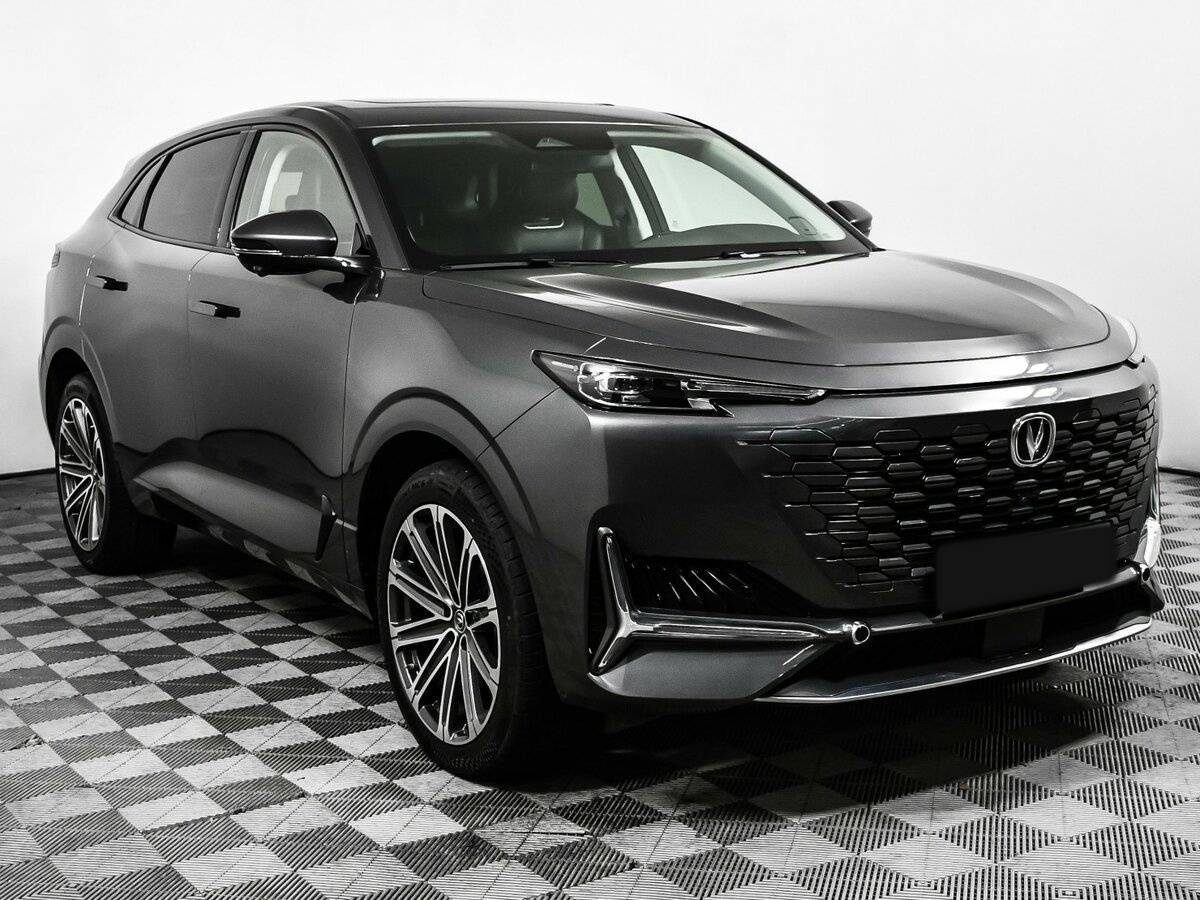 Changan UNI-K б/у, 2023, Автоматическая. Фото: #2