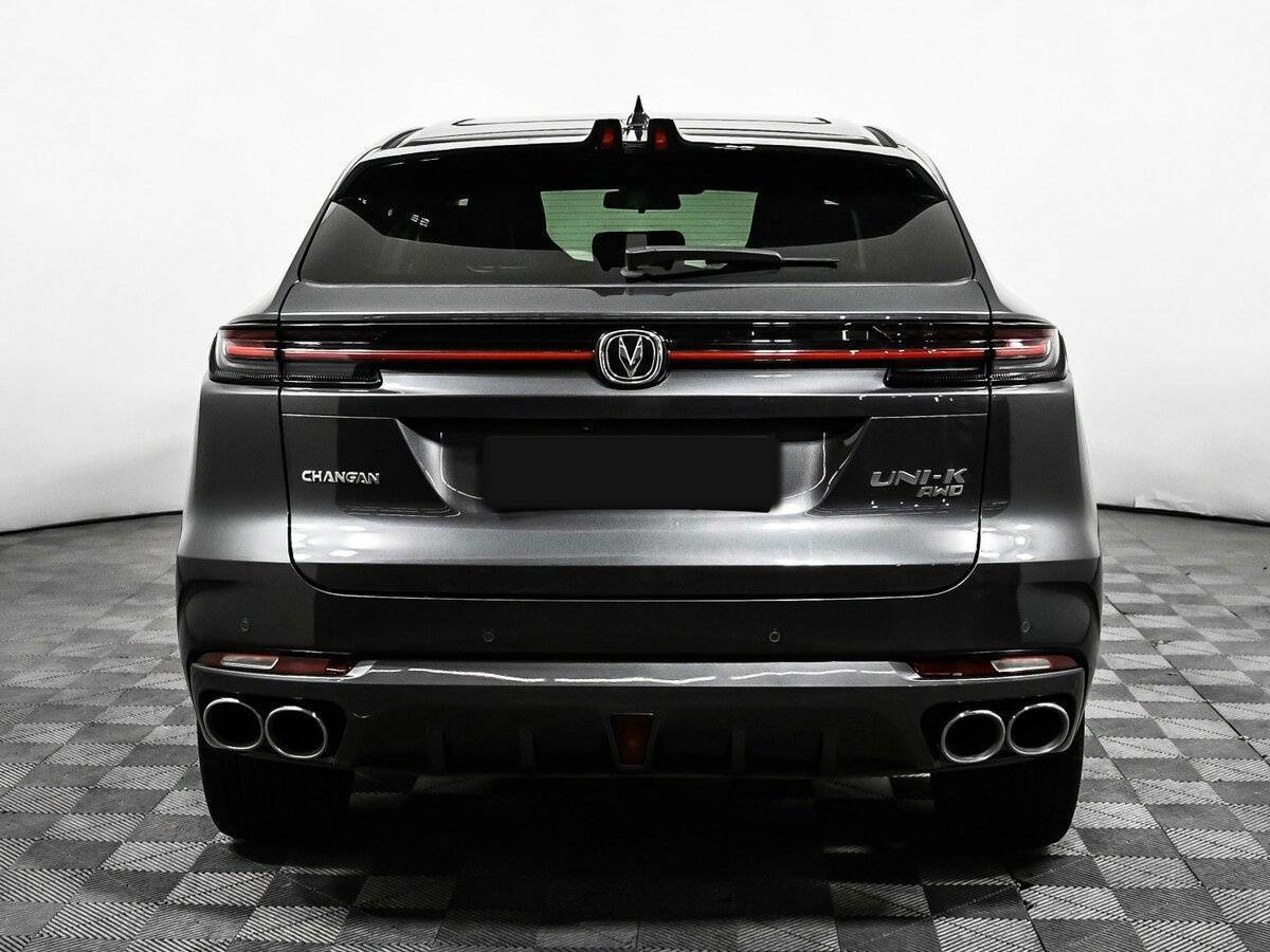 Changan UNI-K б/у, 2023, Автоматическая. Фото: #5