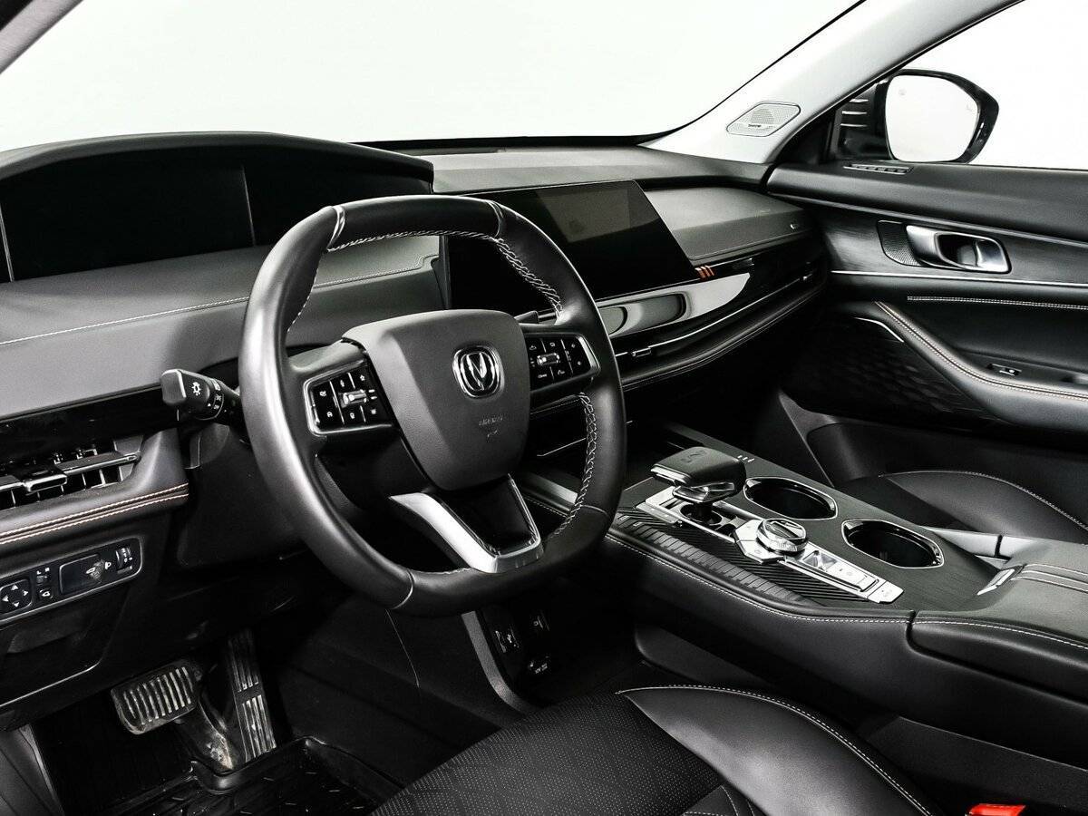 Changan UNI-K б/у, 2023, Автоматическая. Фото: #11