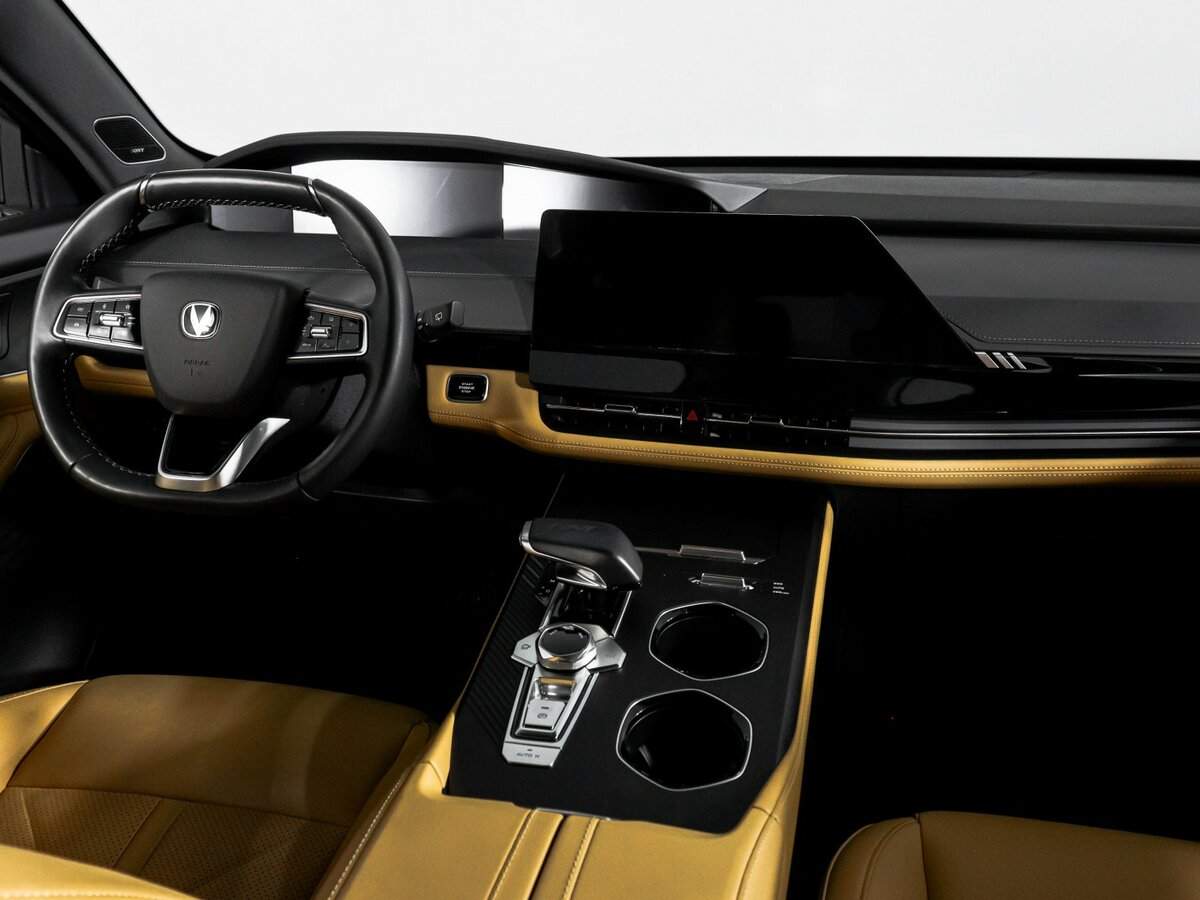 Changan UNI-K б/у, 2023, Автоматическая. Фото: #11