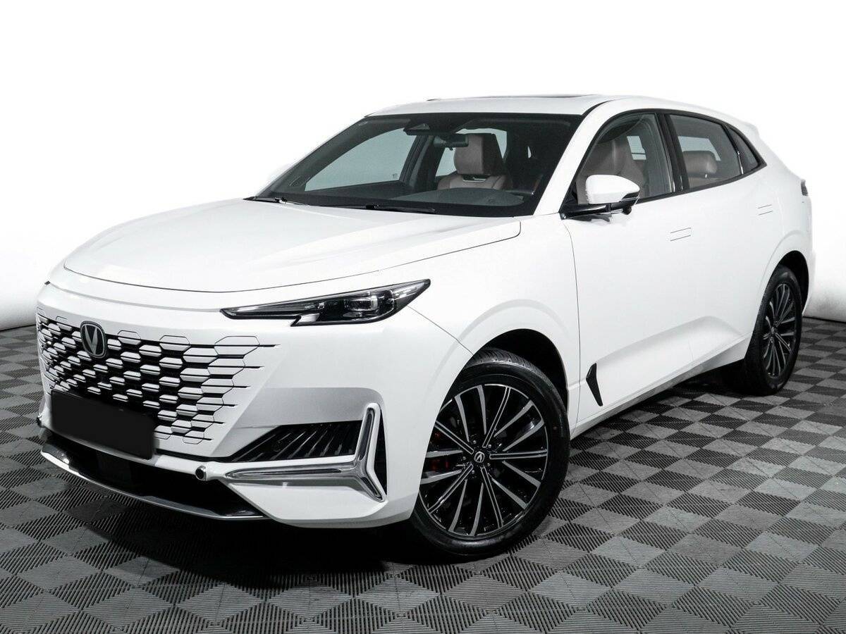 Changan UNI-K б/у, 2023, Автоматическая. Фото: #16