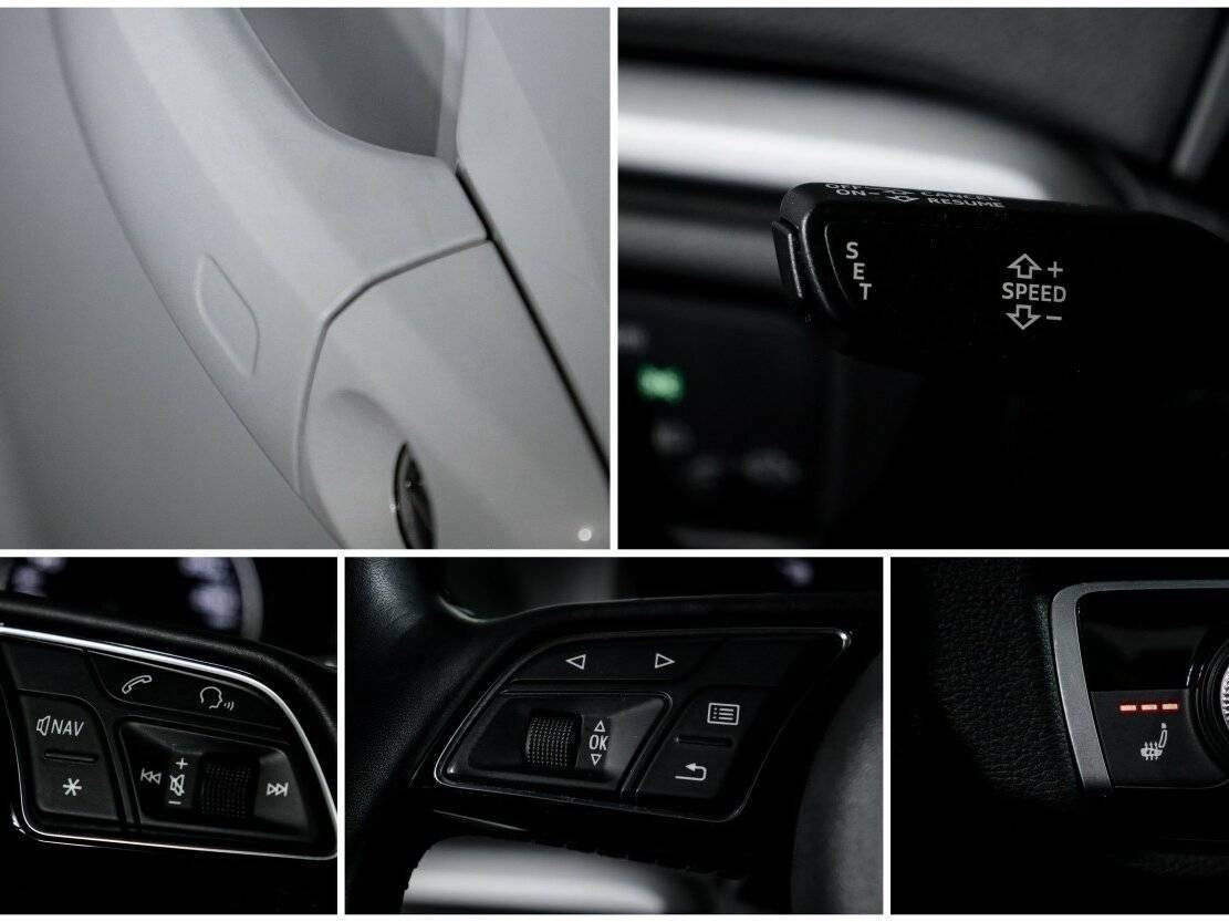 Ауди А3 б/у, 2017, Роботизированная. Фото: #21