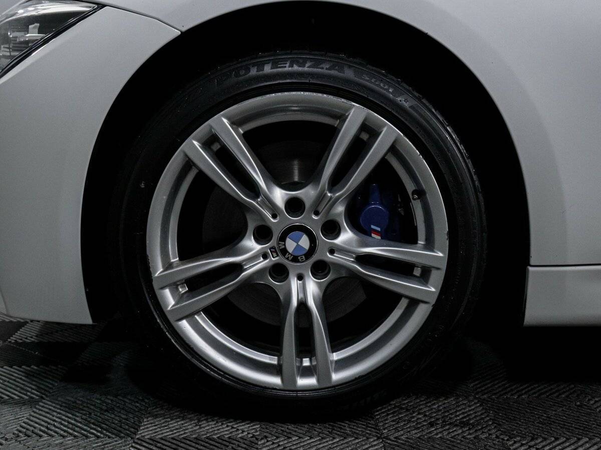 БМВ 3 серии б/у, 2018, Автоматическая. Фото: #13