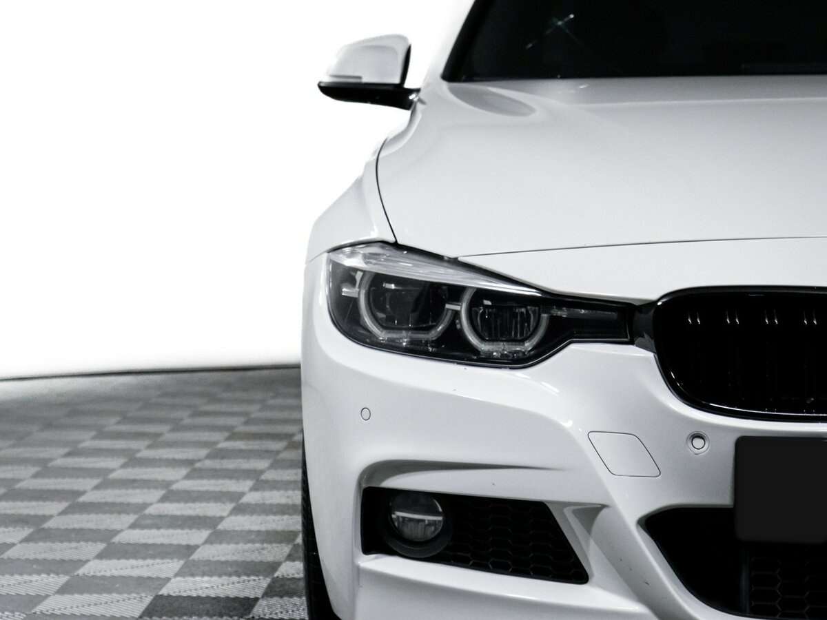 БМВ 3 серии б/у, 2018, Автоматическая. Фото: #16