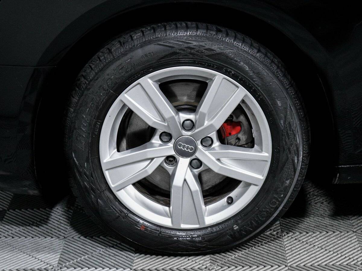 Ауди А4 б/у, 2017, Роботизированная. Фото: #14