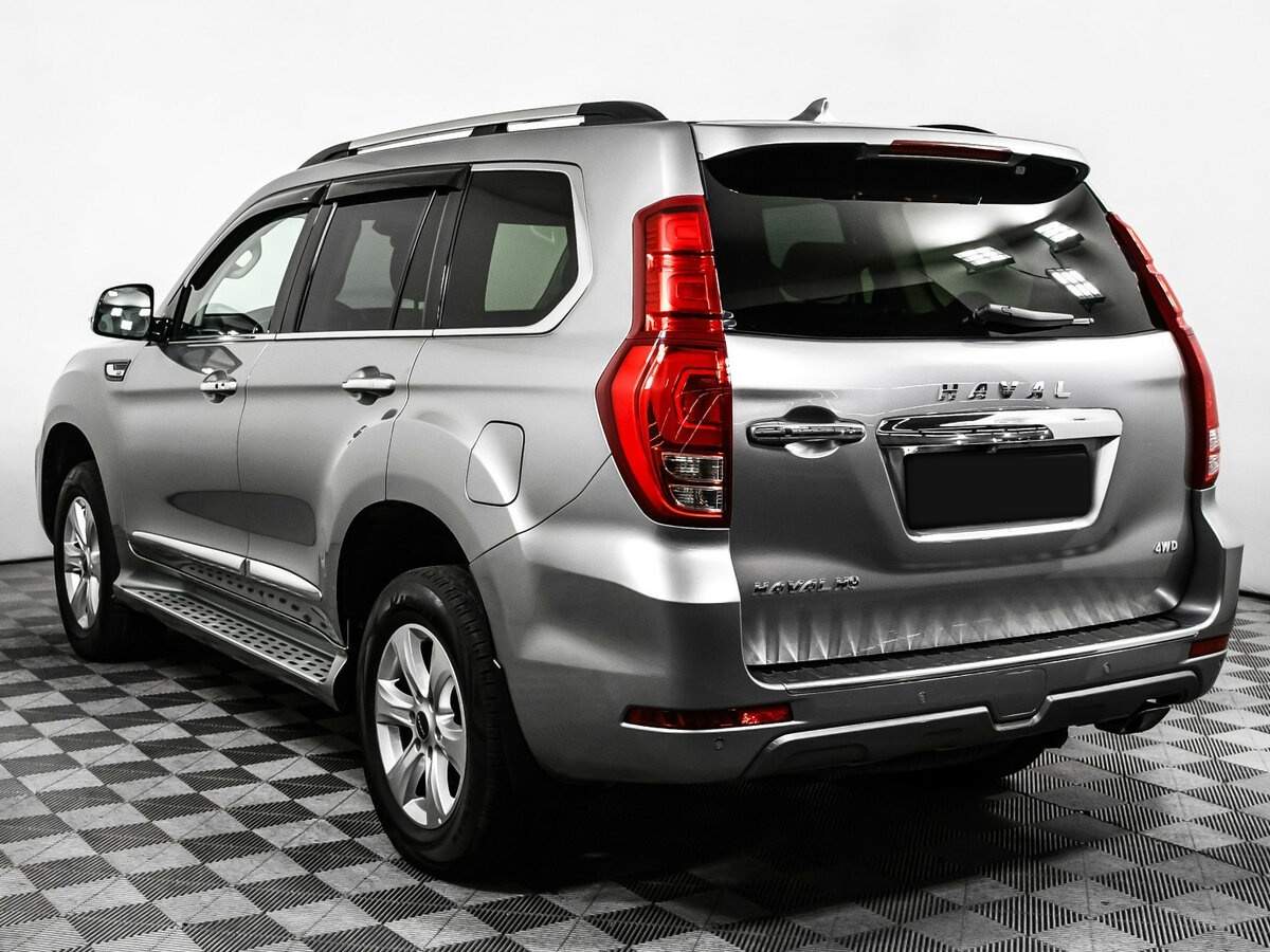 Хавал Х9 б/у, 2022, Автоматическая. Фото: #6