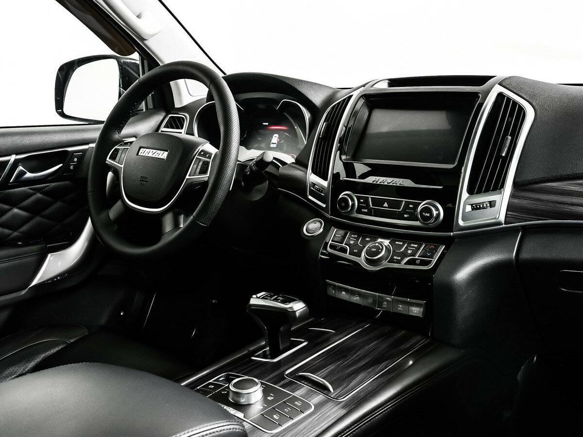 Хавал Х9 б/у, 2022, Автоматическая. Фото: #8