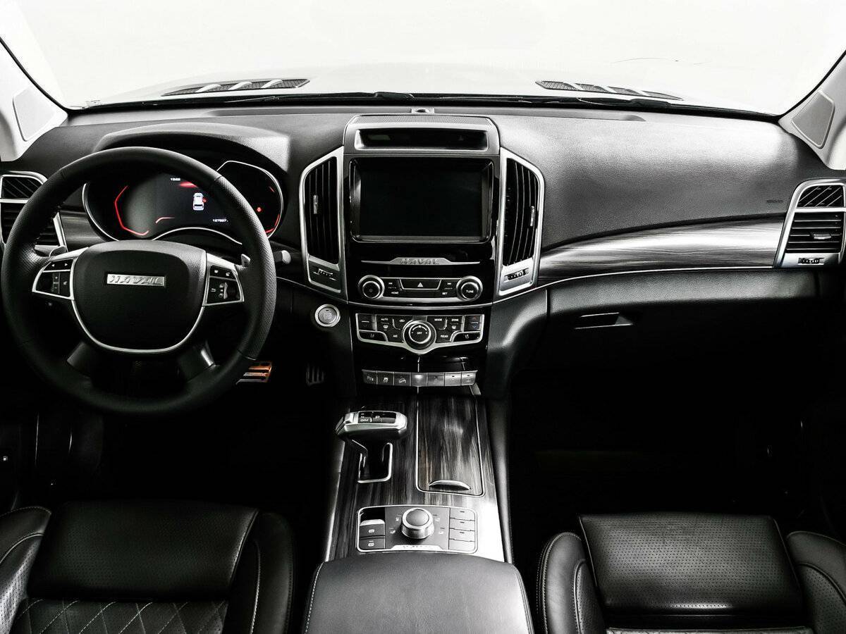 Хавал Х9 б/у, 2022, Автоматическая. Фото: #10