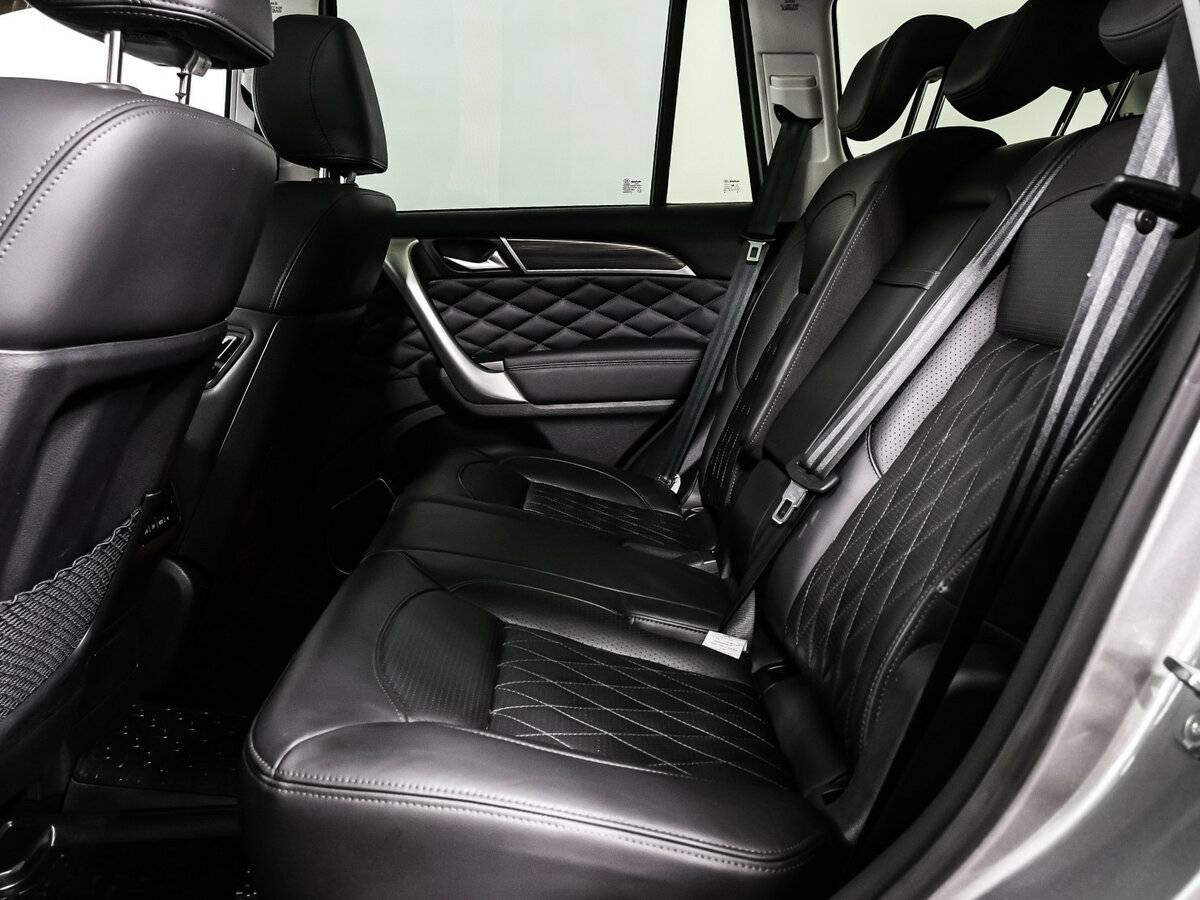 Хавал Х9 б/у, 2022, Автоматическая. Фото: #12