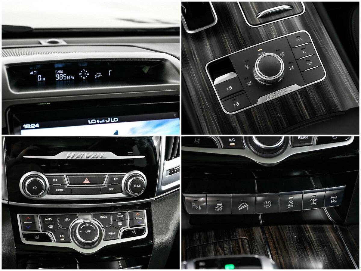 Хавал Х9 б/у, 2022, Автоматическая. Фото: #15