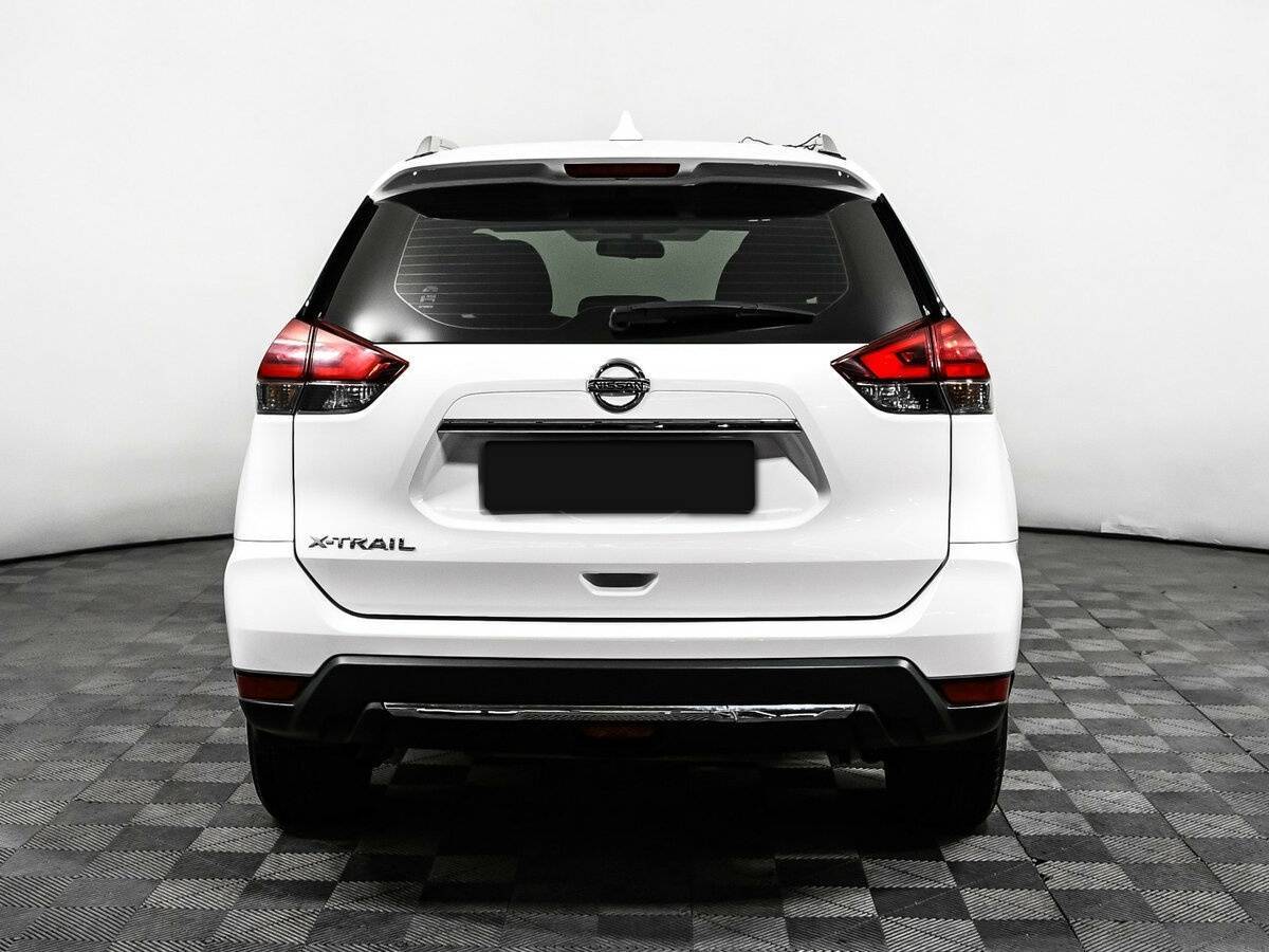 Ниссан Икс-Трейл б/у, 2022, Механическая. Фото: #5
