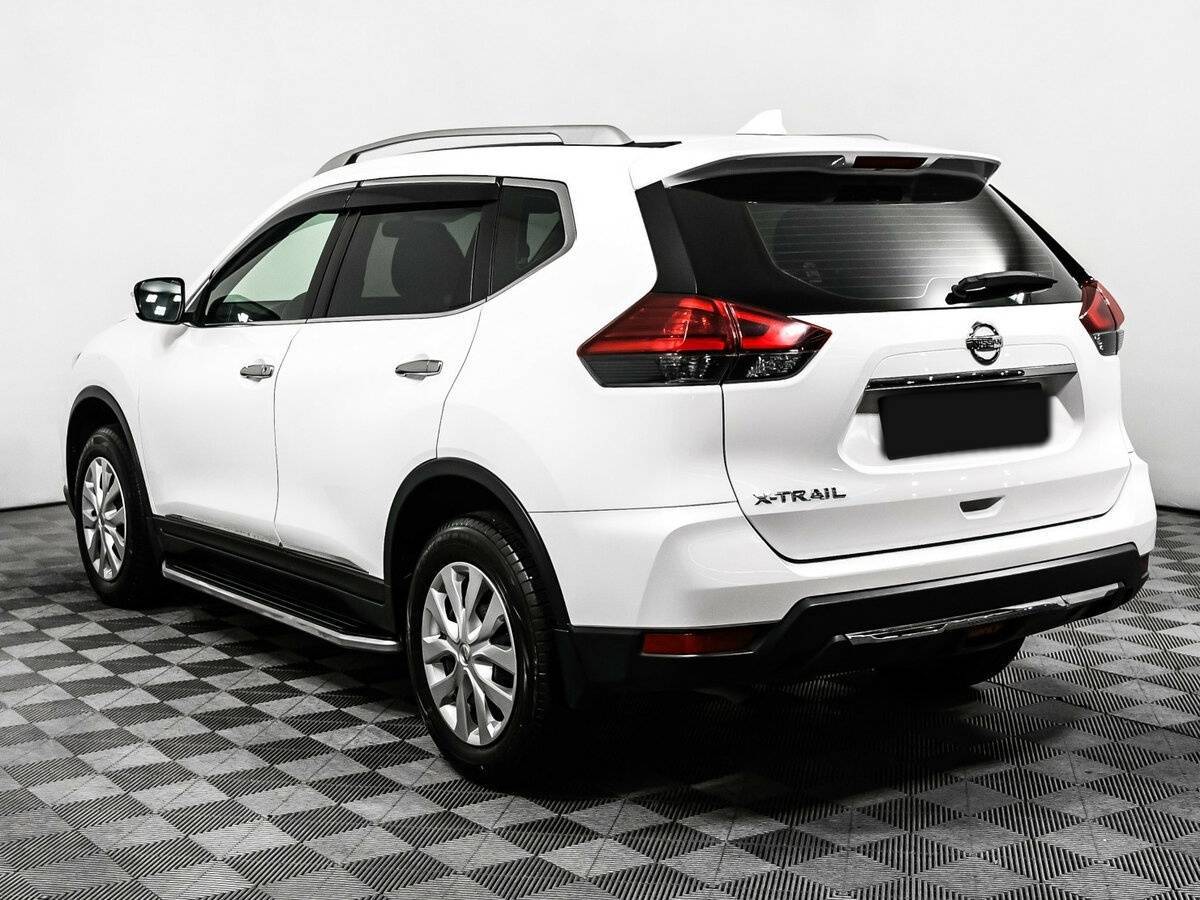 Ниссан Икс-Трейл б/у, 2022, Механическая. Фото: #6