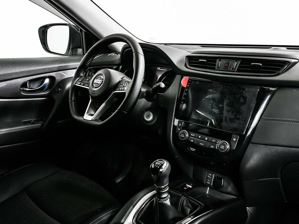 Ниссан Икс-Трейл б/у, 2022, Механическая. Фото: #8
