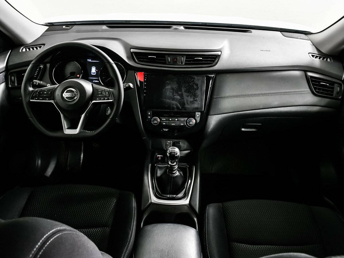 Ниссан Икс-Трейл б/у, 2022, Механическая. Фото: #10