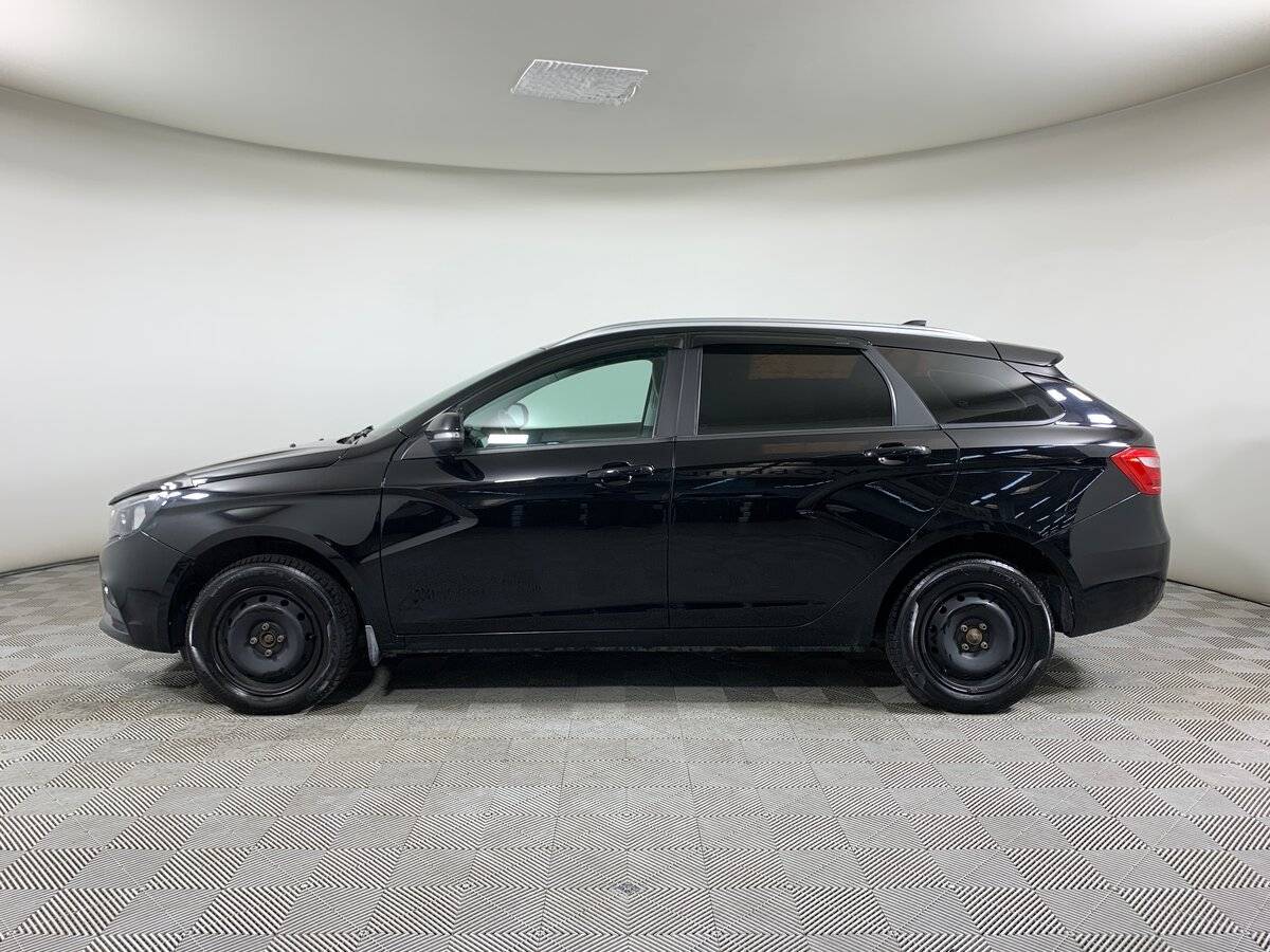 Лада (ВАЗ) Веста б/у, 2021, Вариатор. Фото: #7