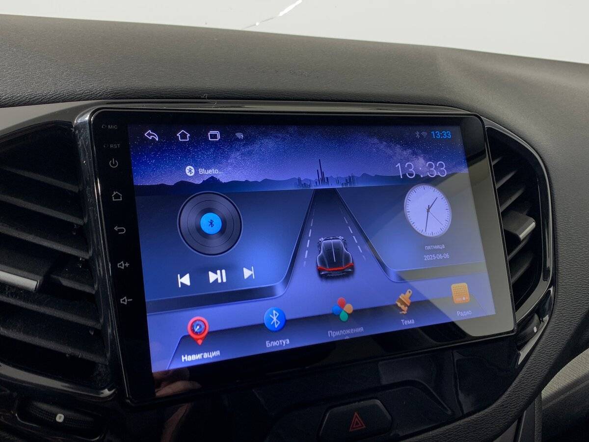 Лада (ВАЗ) Веста б/у, 2021, Вариатор. Фото: #14