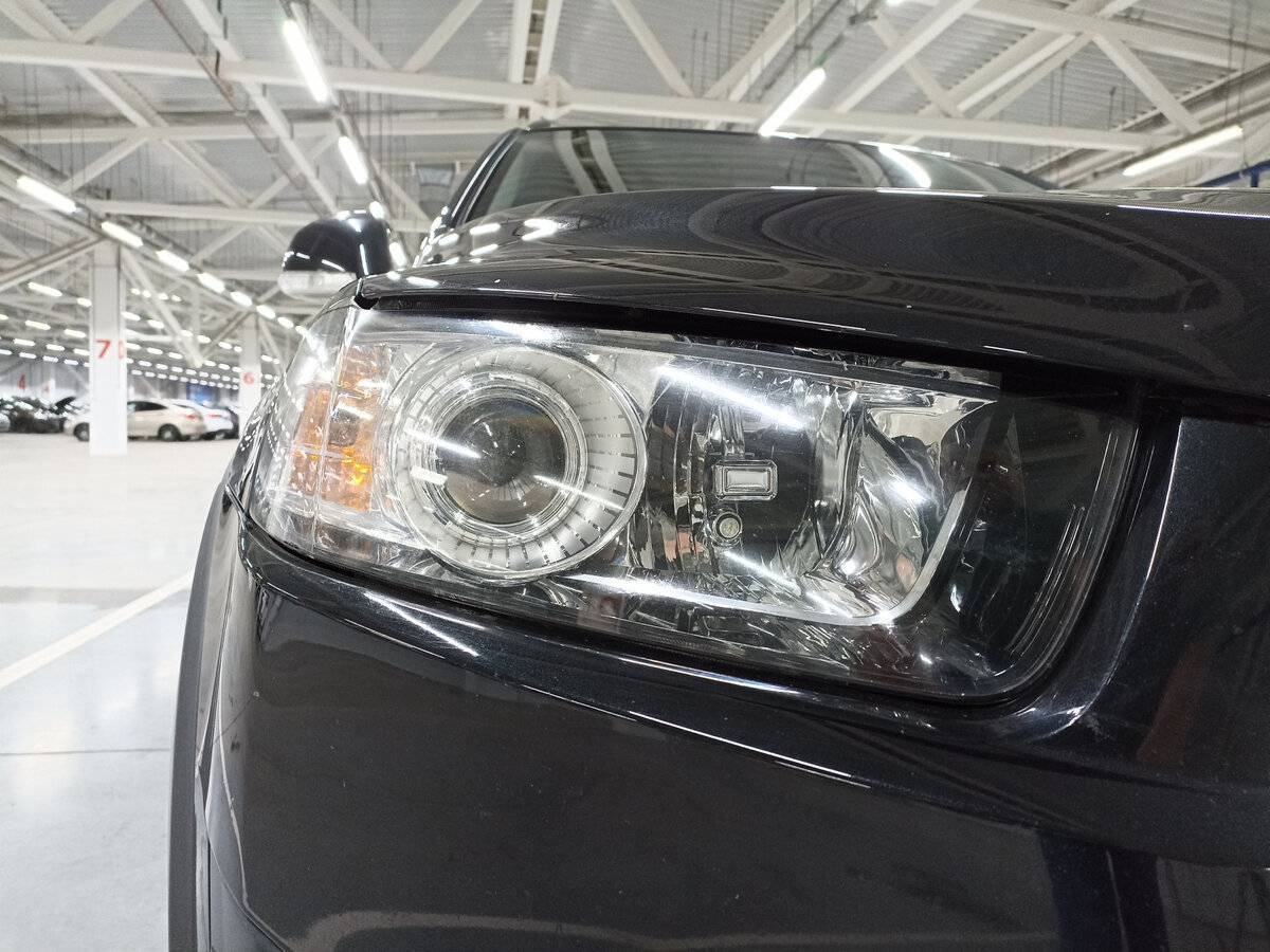 Шевроле Каптива б/у, 2013, Механическая. Фото: #16