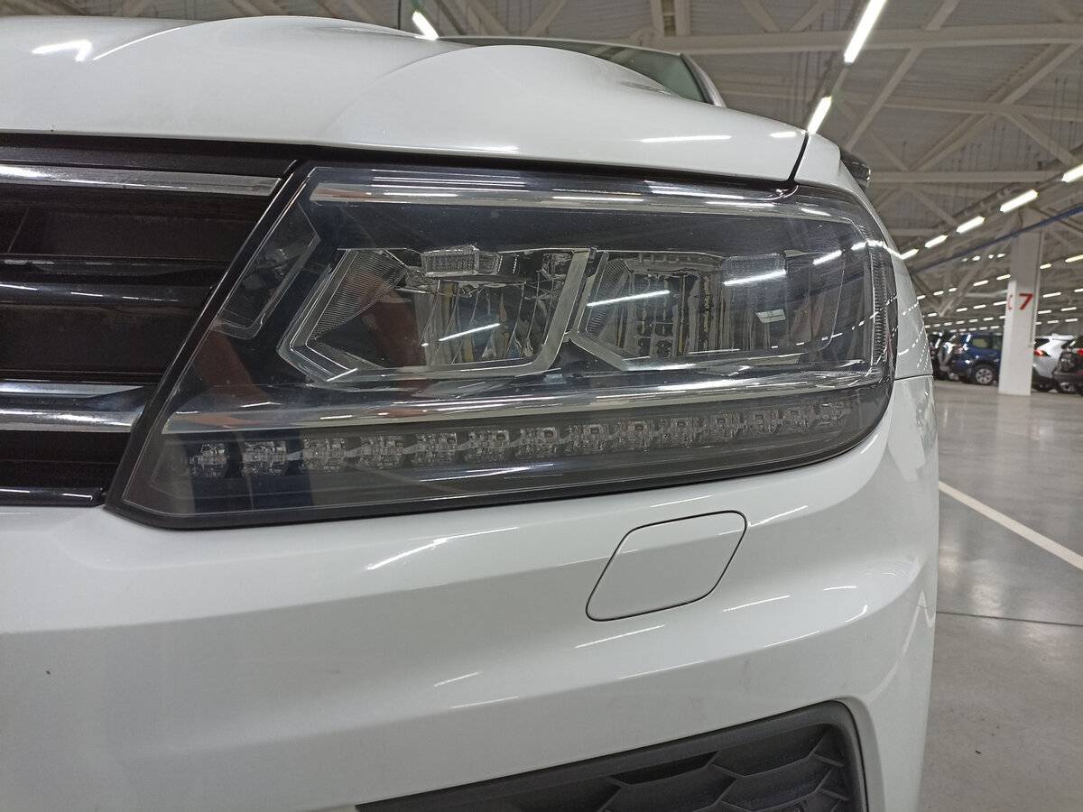 Volkswagen Tiguan б/у, 2019, Роботизированная. Фото: #16