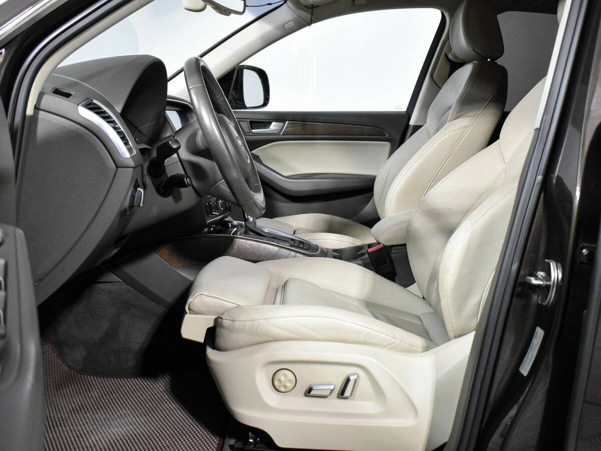 Ауди К5 б/у, 2013, Автоматическая. Фото: #7