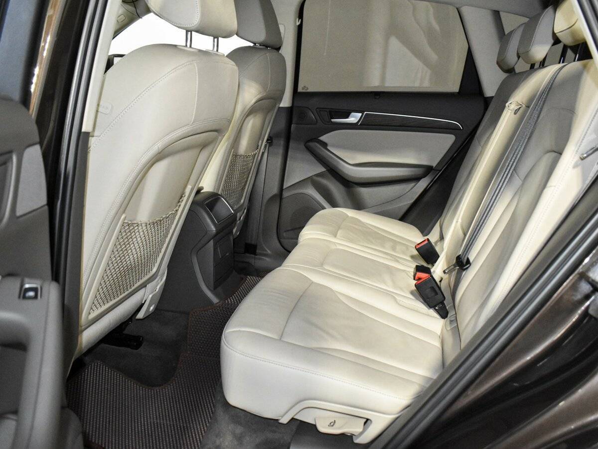 Ауди К5 б/у, 2013, Автоматическая. Фото: #10