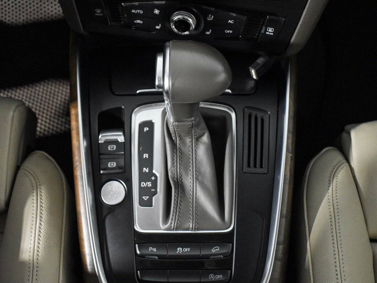 Ауди К5 б/у, 2013, Автоматическая. Фото: #12