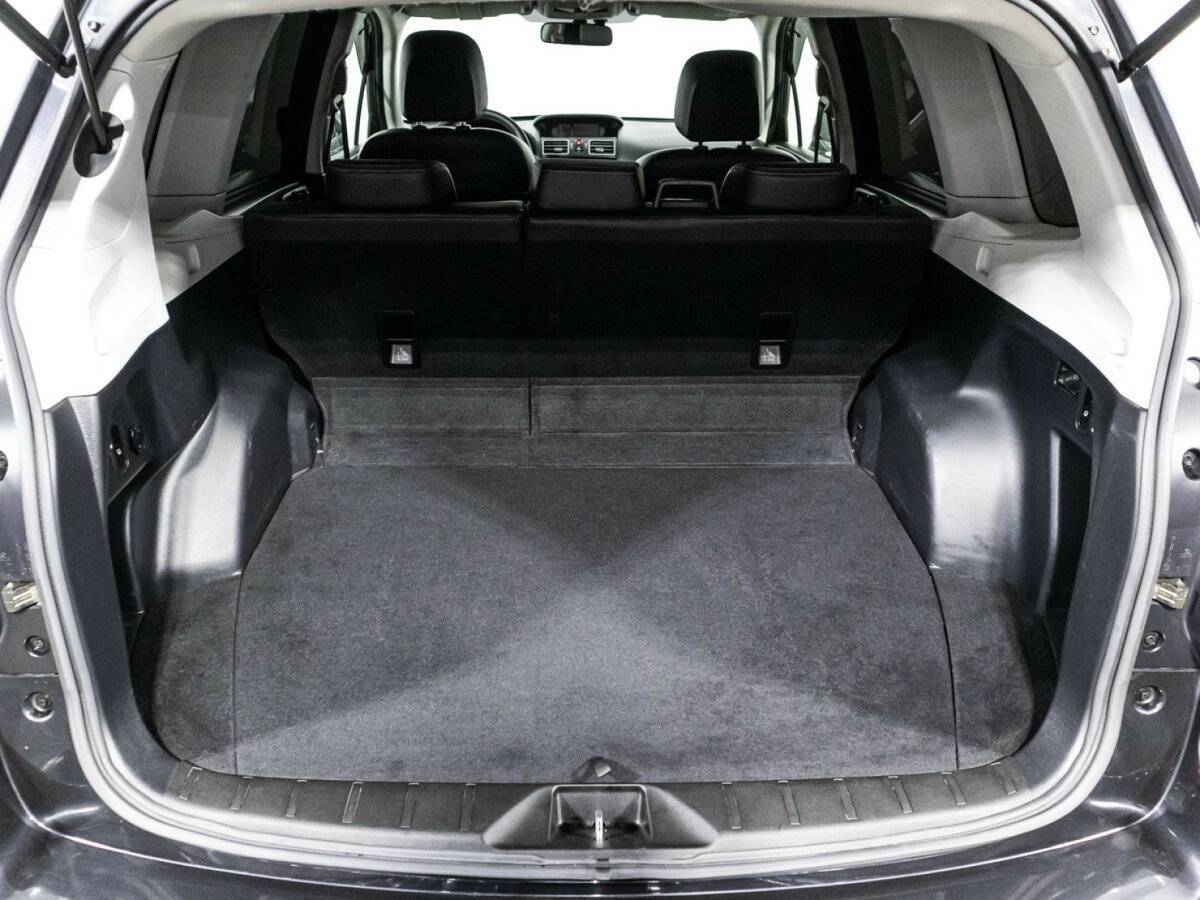 Subaru Forester б/у, 2018, Вариатор. Фото: #22