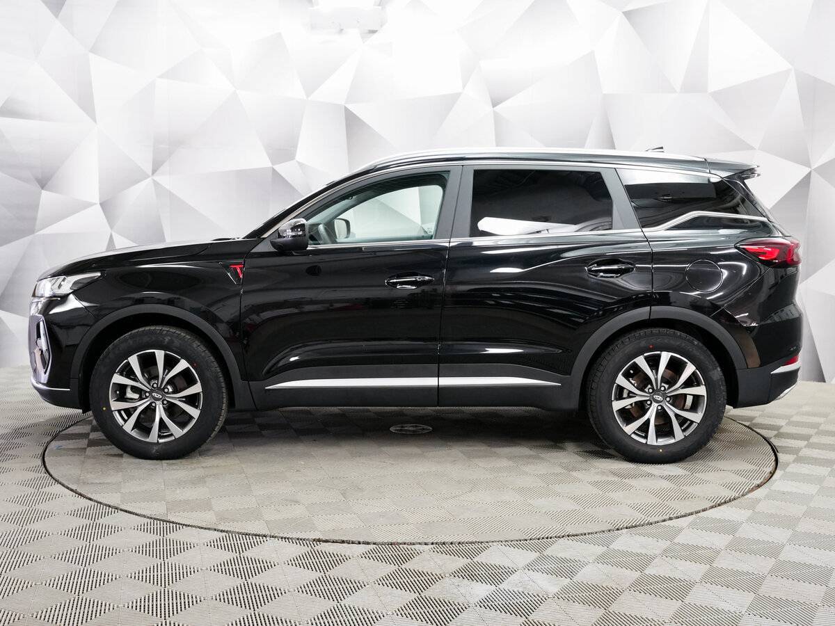 Чери Тигго 7 Про Макс б/у, 2023, Вариатор. Фото: #1