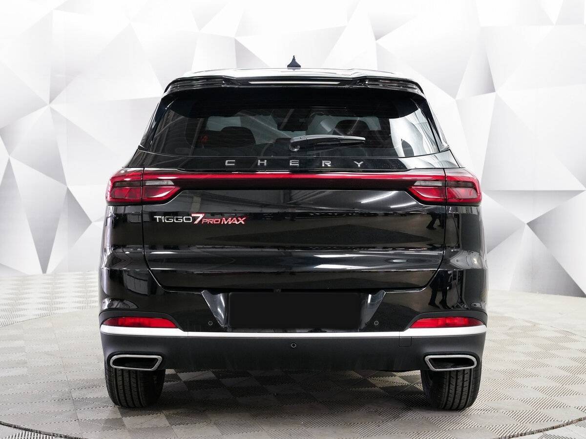 Чери Тигго 7 Про Макс б/у, 2023, Вариатор. Фото: #3