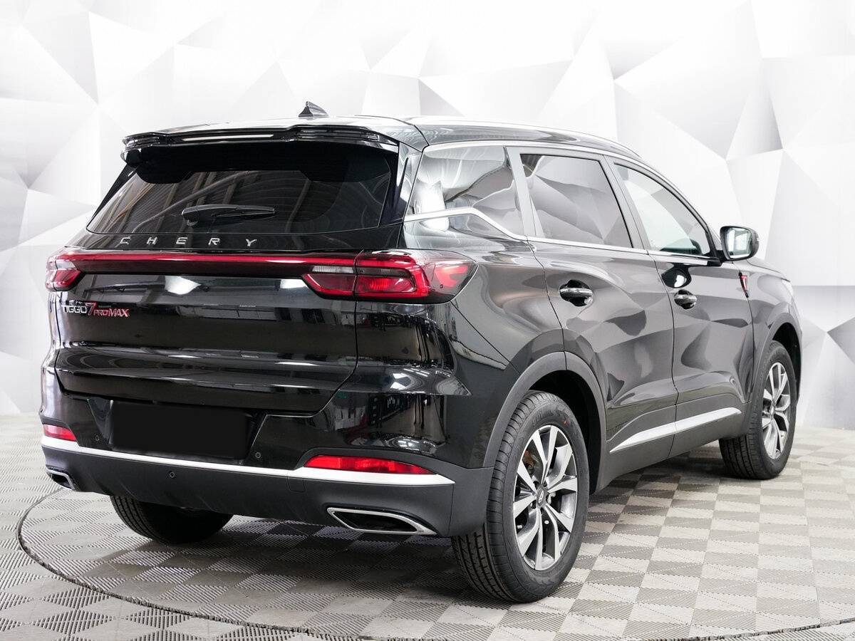 Чери Тигго 7 Про Макс б/у, 2023, Вариатор. Фото: #4