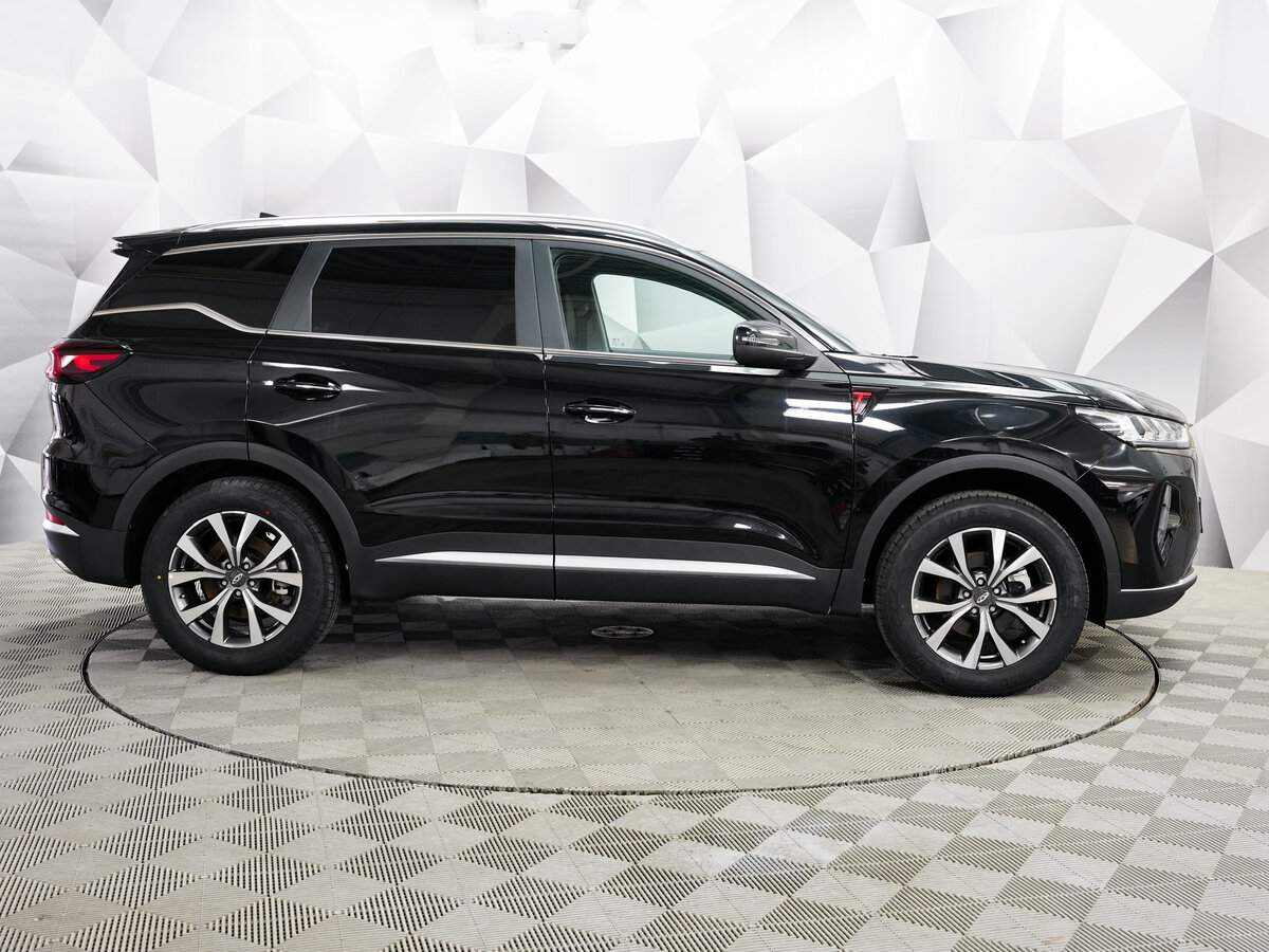 Чери Тигго 7 Про Макс б/у, 2023, Вариатор. Фото: #5