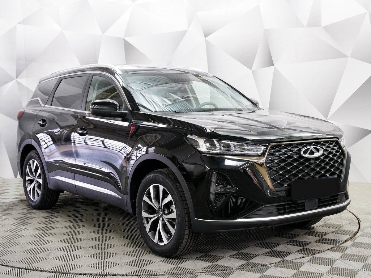 Чери Тигго 7 Про Макс б/у, 2023, Вариатор. Фото: #6