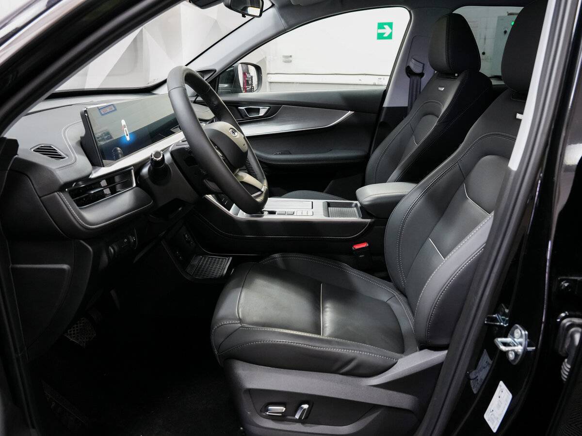 Чери Тигго 7 Про Макс б/у, 2023, Вариатор. Фото: #8