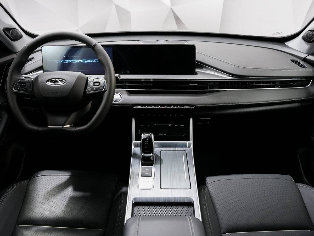 Чери Тигго 7 Про Макс б/у, 2023, Вариатор. Фото: #9