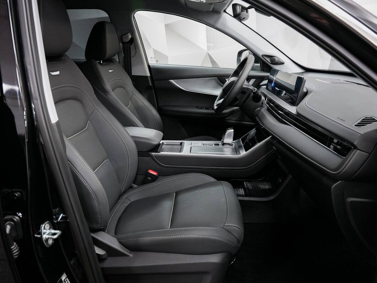 Чери Тигго 7 Про Макс б/у, 2023, Вариатор. Фото: #10