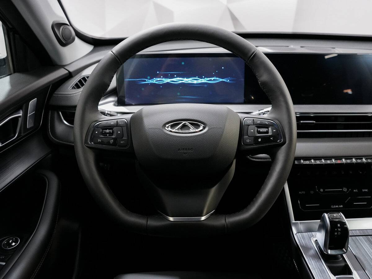 Чери Тигго 7 Про Макс б/у, 2023, Вариатор. Фото: #12