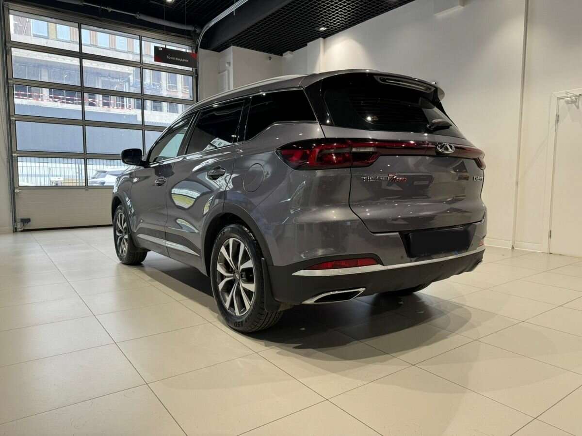 Чери Тигго 7 Про б/у, 2022, Вариатор. Фото: #6