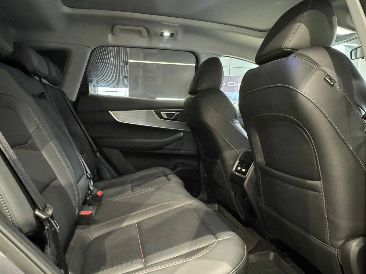 Чери Тигго 7 Про б/у, 2022, Вариатор. Фото: #13