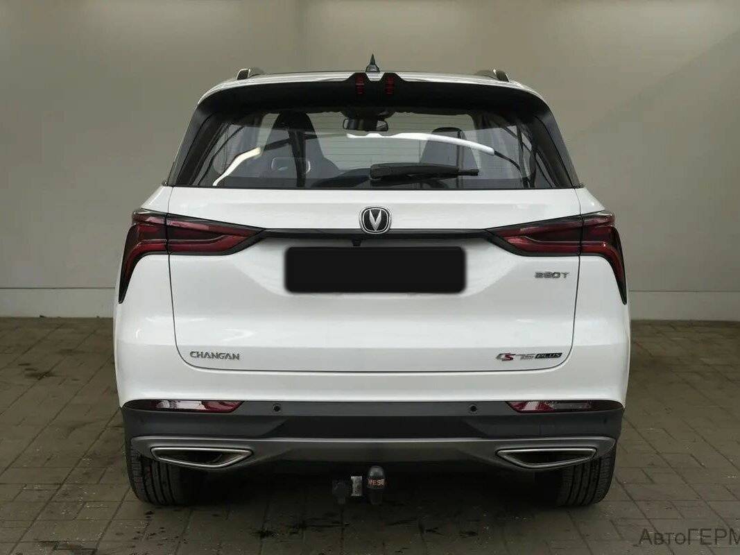 Чанган CS75 Plus б/у, 2023, Автоматическая. Фото: #2