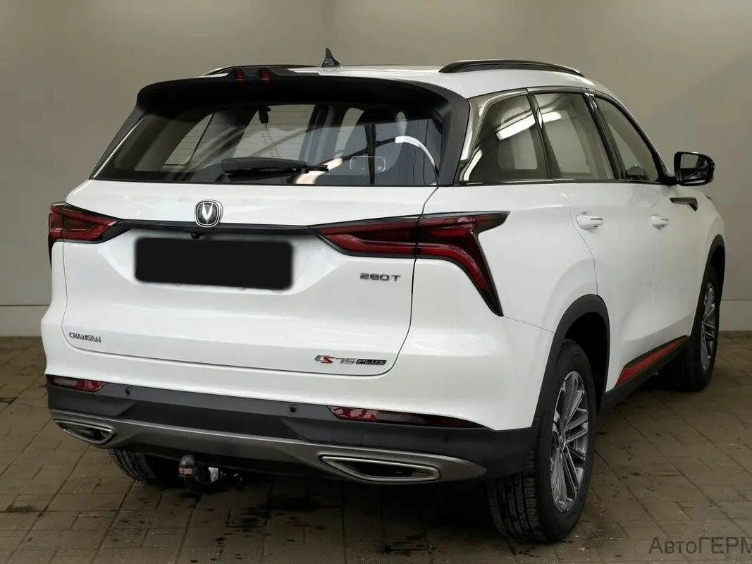 Чанган CS75 Plus б/у, 2023, Автоматическая. Фото: #3