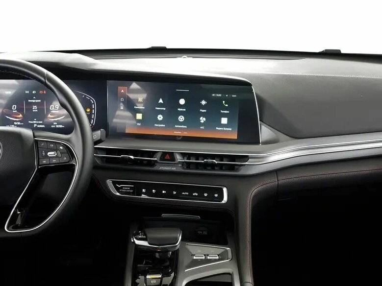 Чанган CS75 Plus б/у, 2023, Автоматическая. Фото: #4